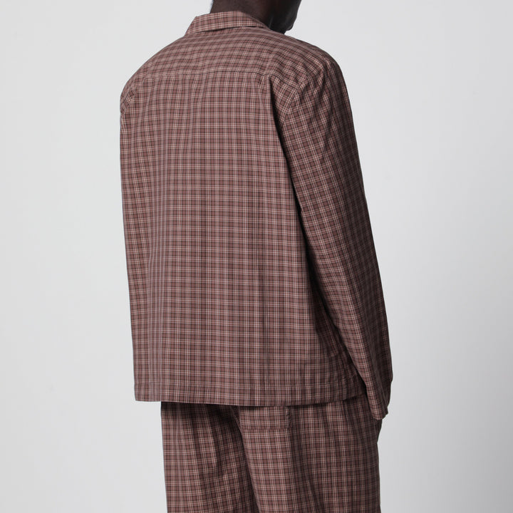 Tekla Shirts & Tops - Marrone | 722f26112b62126490560472d142b364c043c251