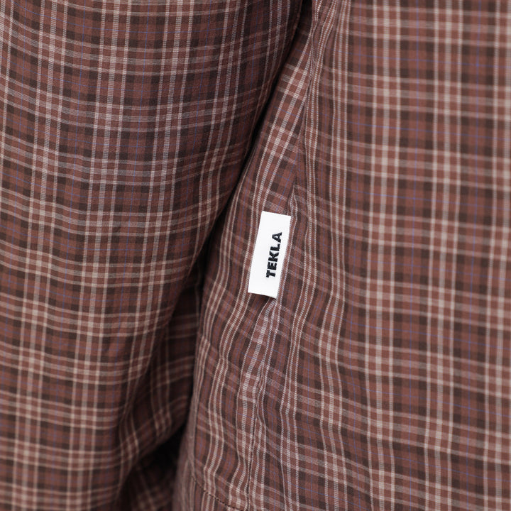 Tekla Shirts & Tops - Marrone | 52f76a0cd00631a4992ebffb5342aa0fba2b6042