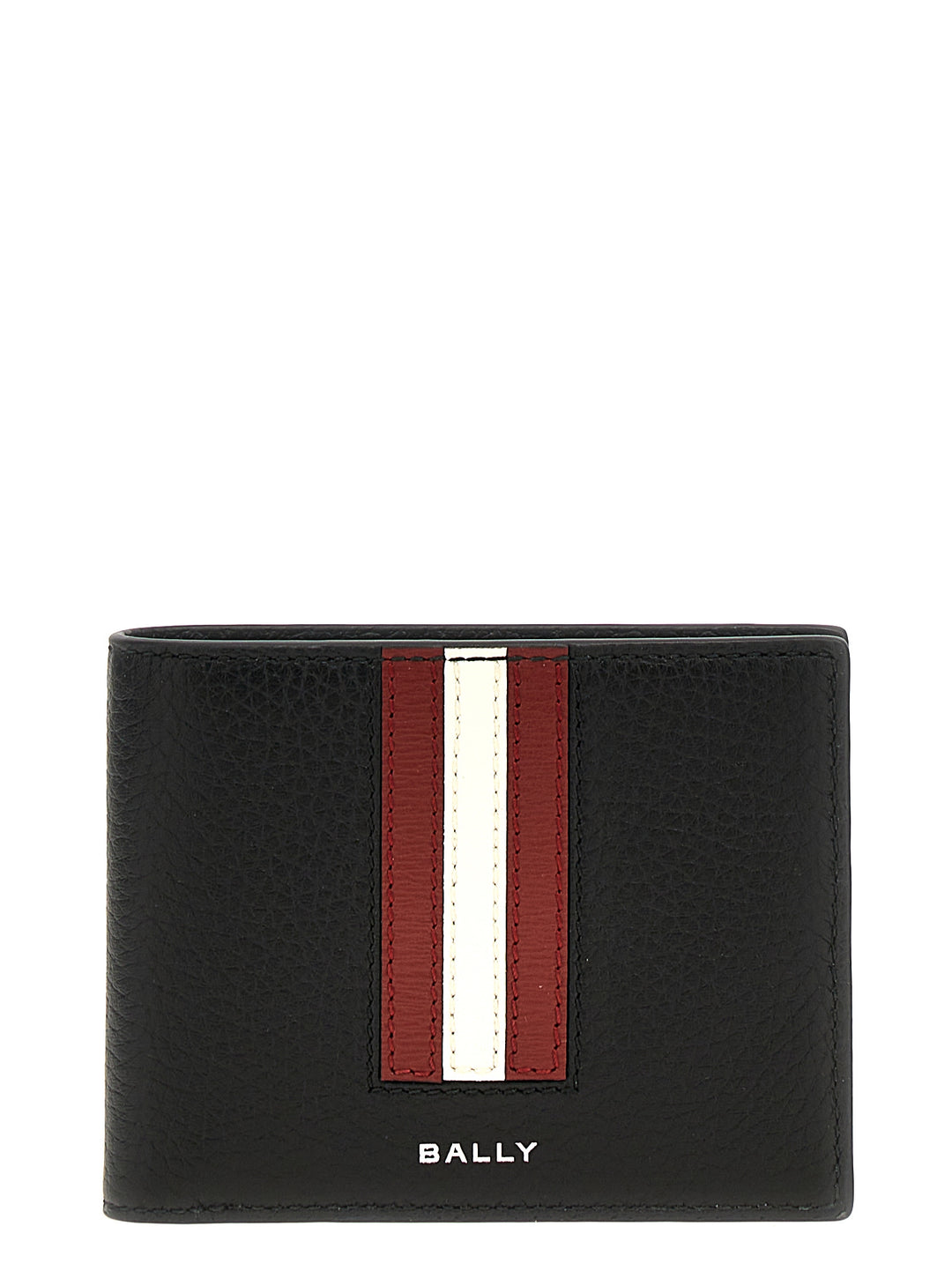 Bally Ribbon Portafogli - Nero | f58b4a9013b34fac4659ccee02bba6c2c26f9a73