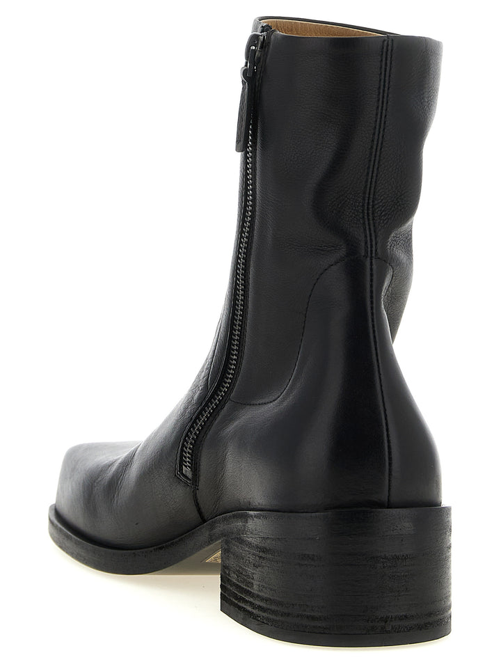 MarsèLl Cassello Stivali e Stivaletti - Nero | 50ba6f59a9446c4851c89265a52bd69e150d8185