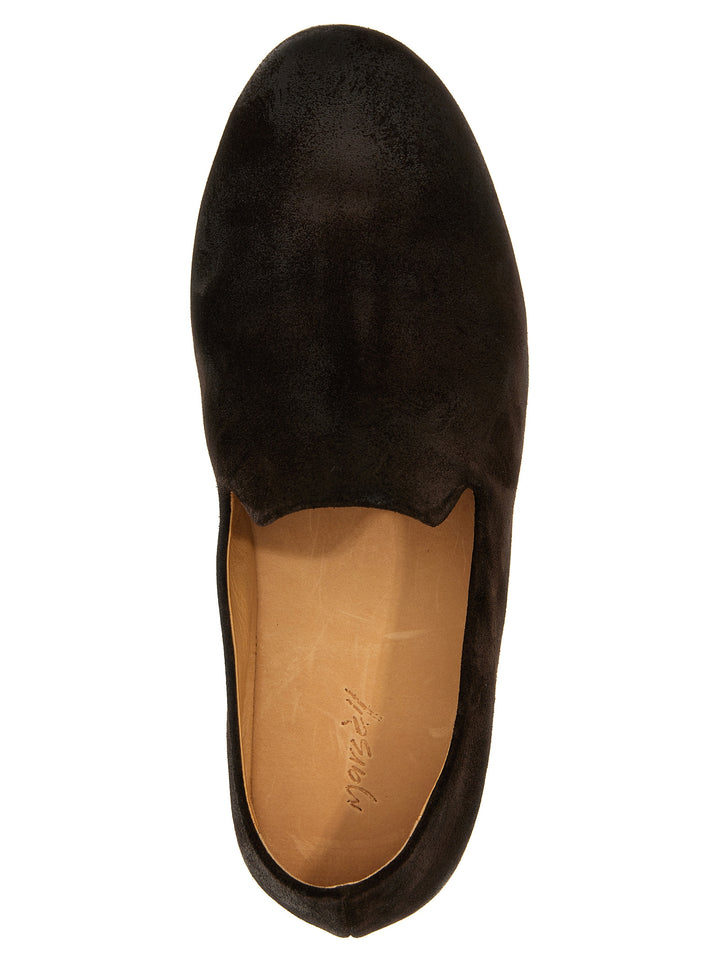 MarsèLl Stecco Blocco Mocassini - Marrone | 51668aa688e6b0bf5cb3c8e18c0678a653aba86a