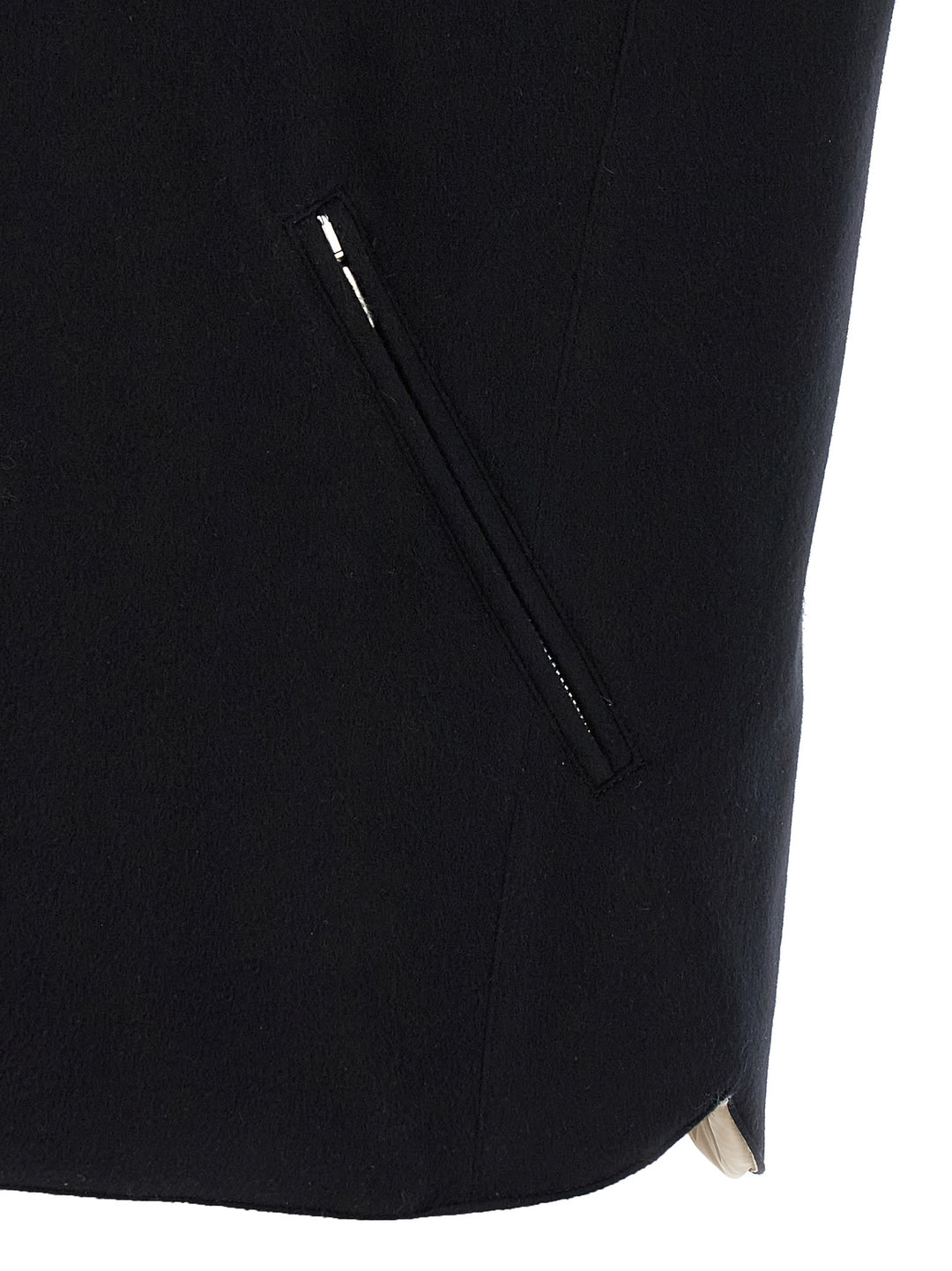 Brunello Cucinelli Padded Wool Vest Gilet - Nero | f8cec51ae3eea4ffaec07003c5576ebcb2cb8190