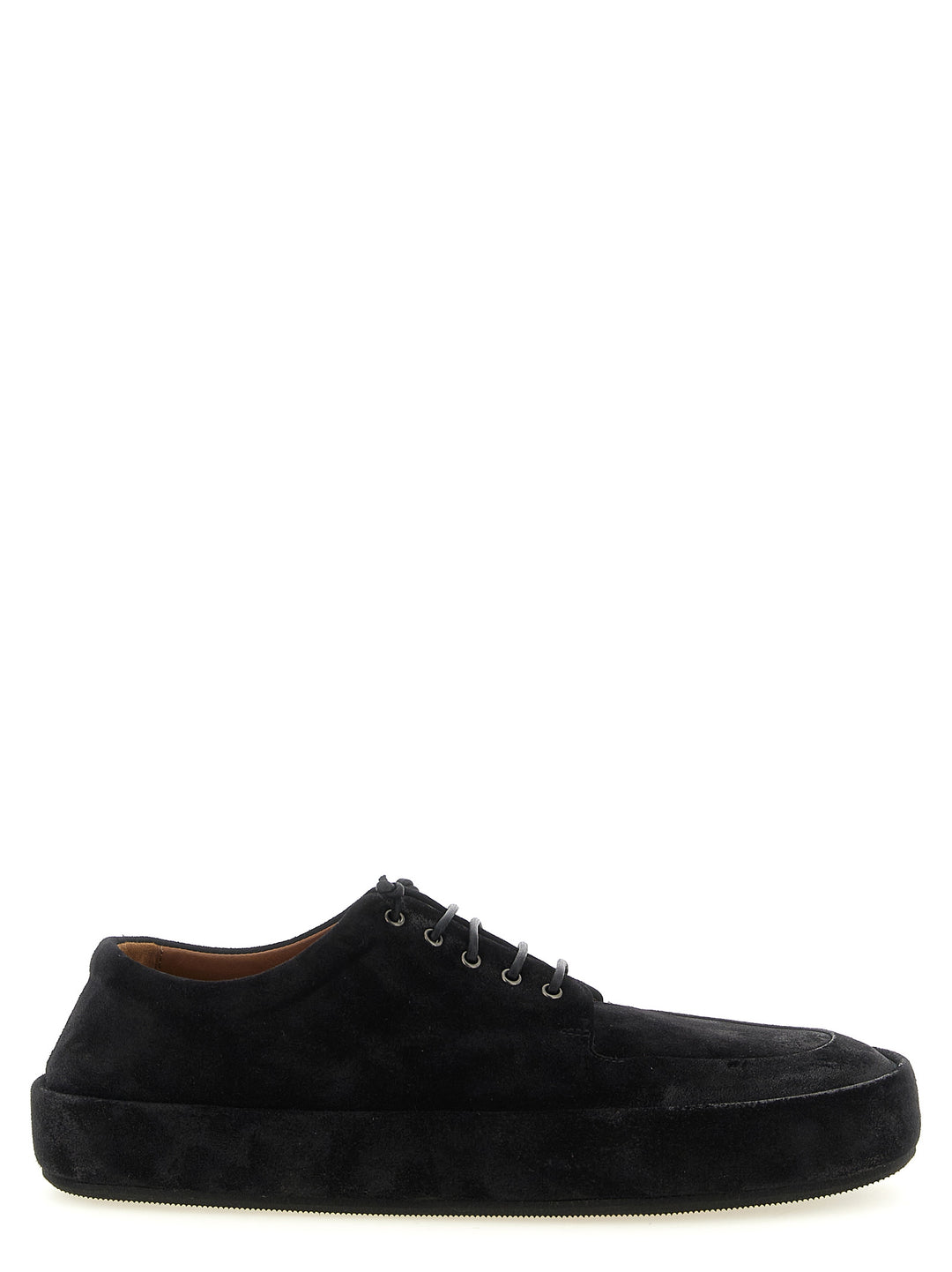 MarsèLl Cassapelle Stringate - Nero | 61fefa72e6fca8c5b360843e34786a74b5680883