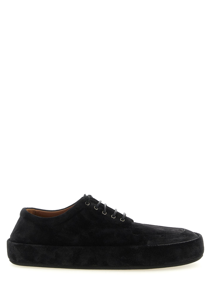 MarsèLl Cassapelle Stringate - Nero | 61fefa72e6fca8c5b360843e34786a74b5680883