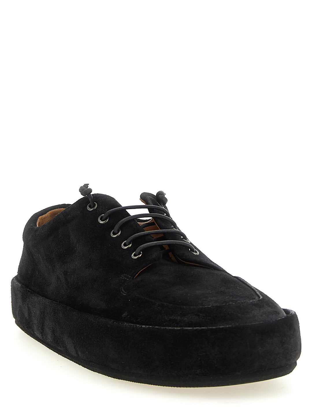 MarsèLl Cassapelle Stringate - Nero | 4e3ce338b5f623d13c7788cdb6dde2dc59768ff2