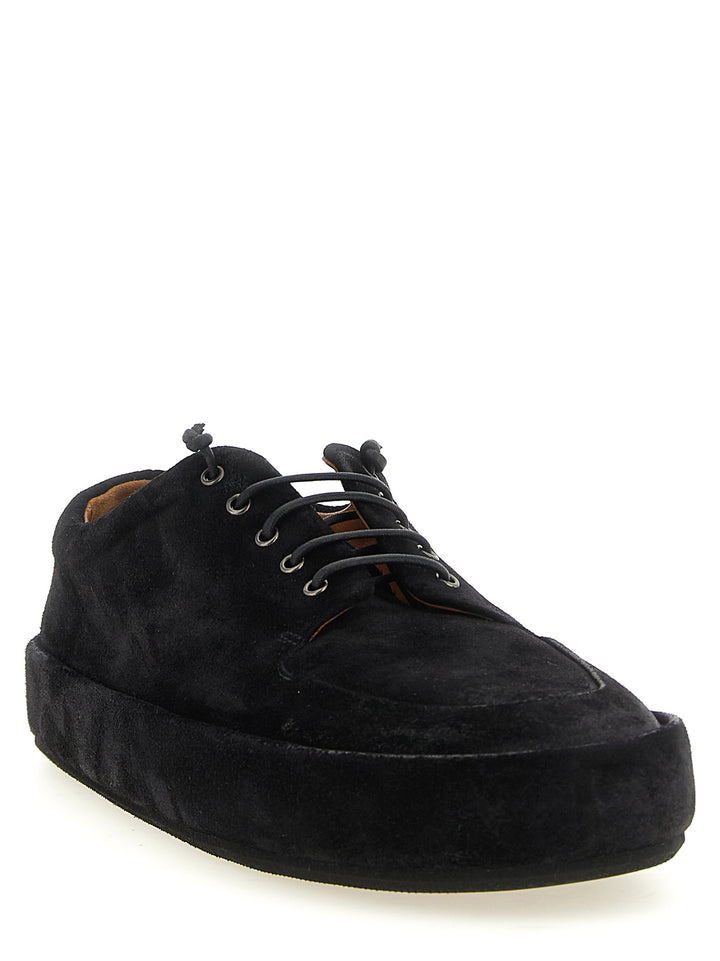 MarsèLl Cassapelle Stringate - Nero | 4e3ce338b5f623d13c7788cdb6dde2dc59768ff2