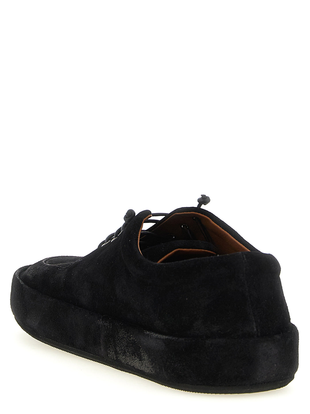 MarsèLl Cassapelle Stringate - Nero | 23a1091e238640fb5d532dadc1765f7a3b9f10a1