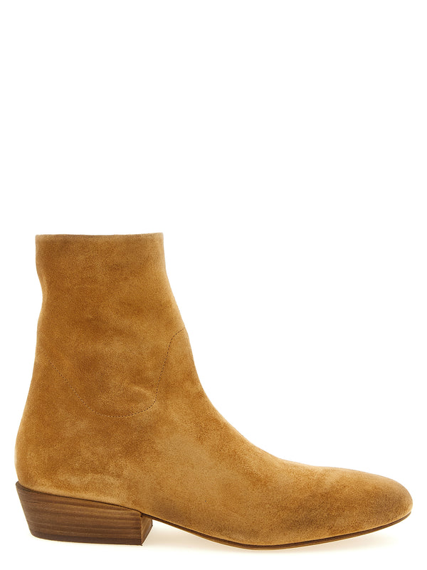 Granblocco Stivali E Stivaletti Beige