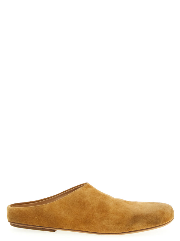 Passo Flat Shoes Marrone