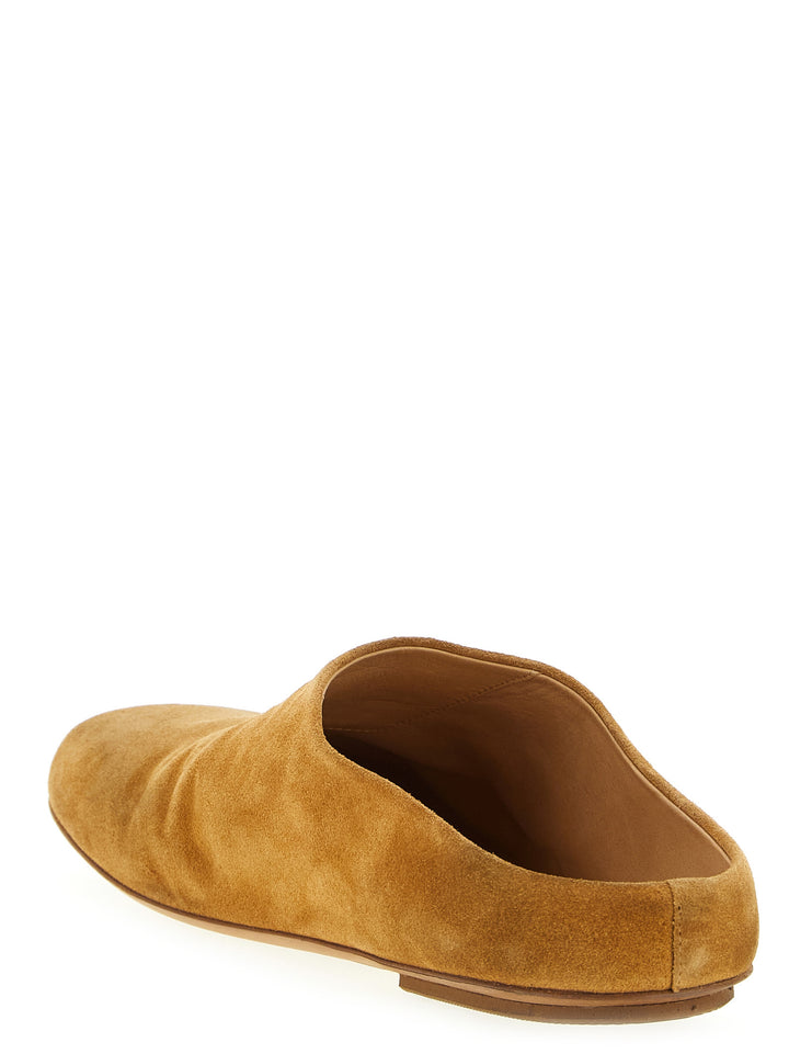 MarsèLl Passo Flat shoes - Marrone | 184776788de34ad8938378a12e7188dc298b9d11