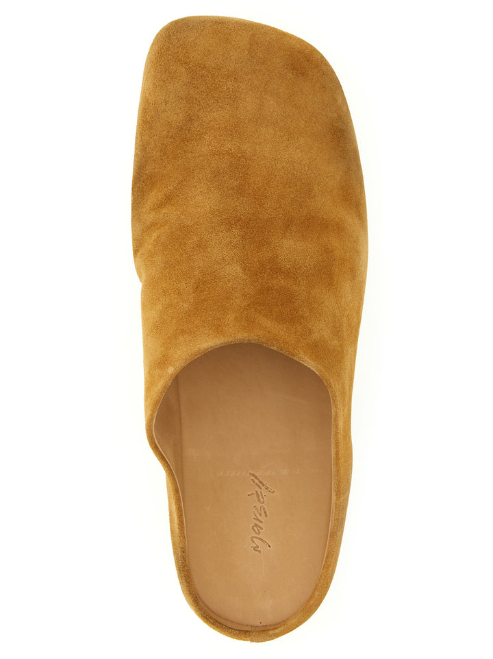 MarsèLl Passo Flat shoes - Marrone | bb12aa7650216157aea8e6eb30218539f90615b2