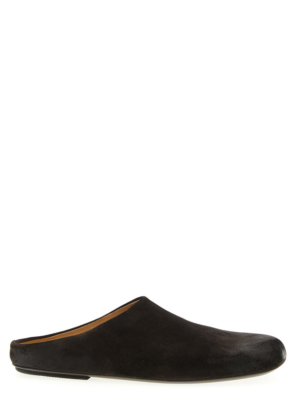 Passo Flat Shoes Marrone