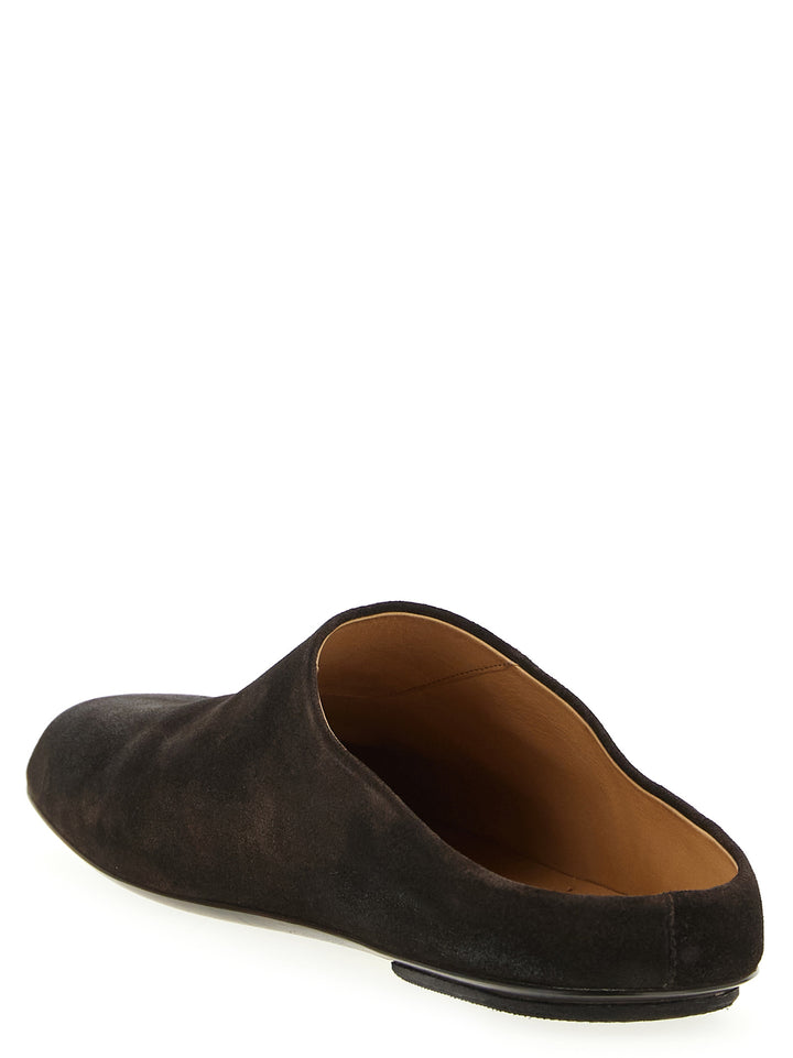 MarsèLl Passo Flat shoes - Marrone | db3270dc10bba10b9fe125c9a1806dd3ed156ef9