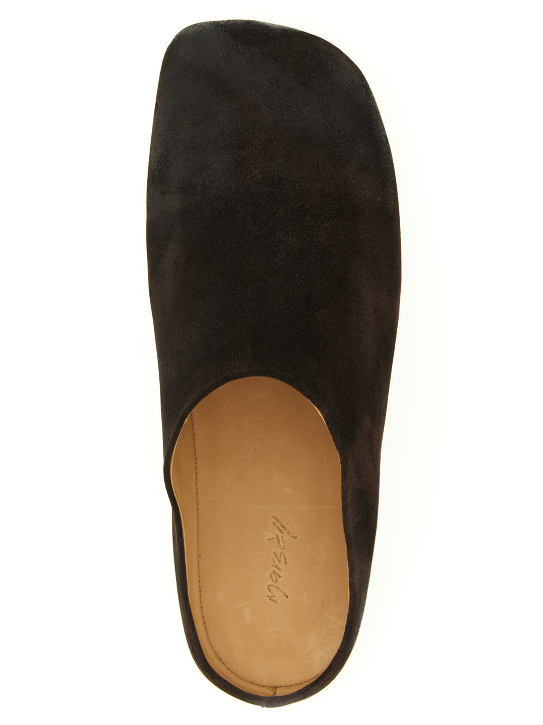 MarsèLl Passo Flat shoes - Marrone | 8ab0112a3d260ca82883c6f46a246714a0e48079
