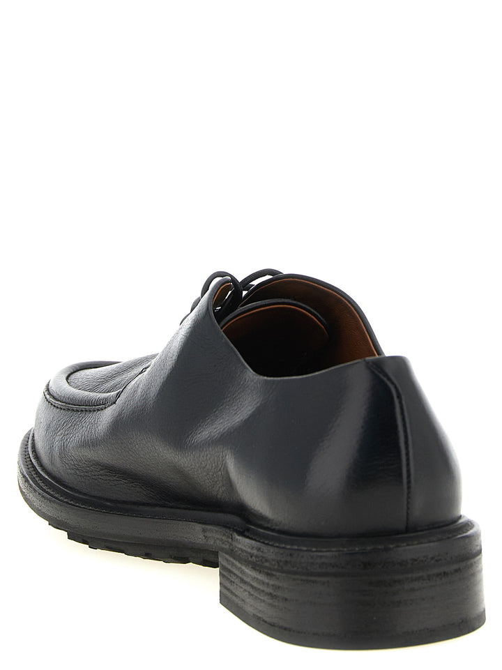 MarsèLl Gruboot Stringate - Nero | 4925f1f25c7ca5646a3391bcc6e544719325a478