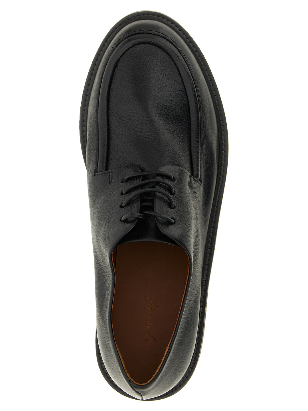 MarsèLl Gruboot Stringate - Nero | aca6e70a2f44c8f61fac02fd3b2a98a093214bd2