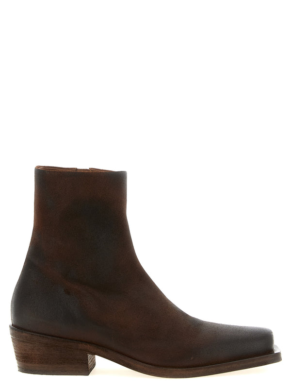 Tex Tex Boots and Ankle Boots Brown