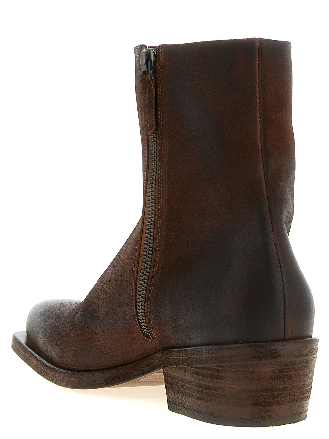 MarsèLl Tex Tex Stivali e Stivaletti - Marrone | 3da70da29980009b00fac02fa6d864d95f4f527a