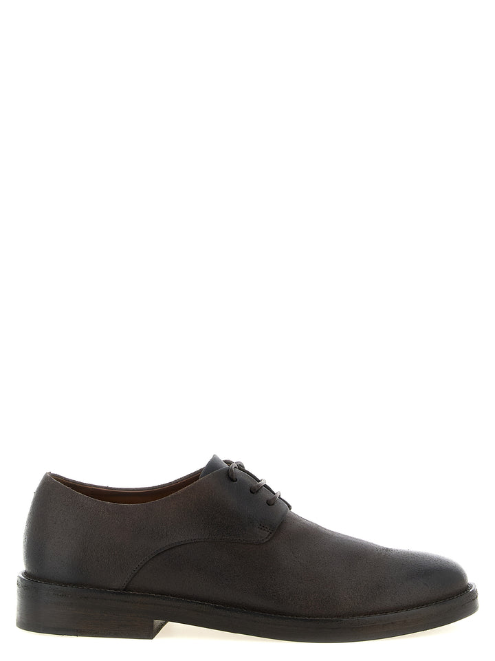 MarsèLl Tubetto Stringate - Marrone | 60081dd1ad8a0b64ba72cf7d6f1bcf7107c92145