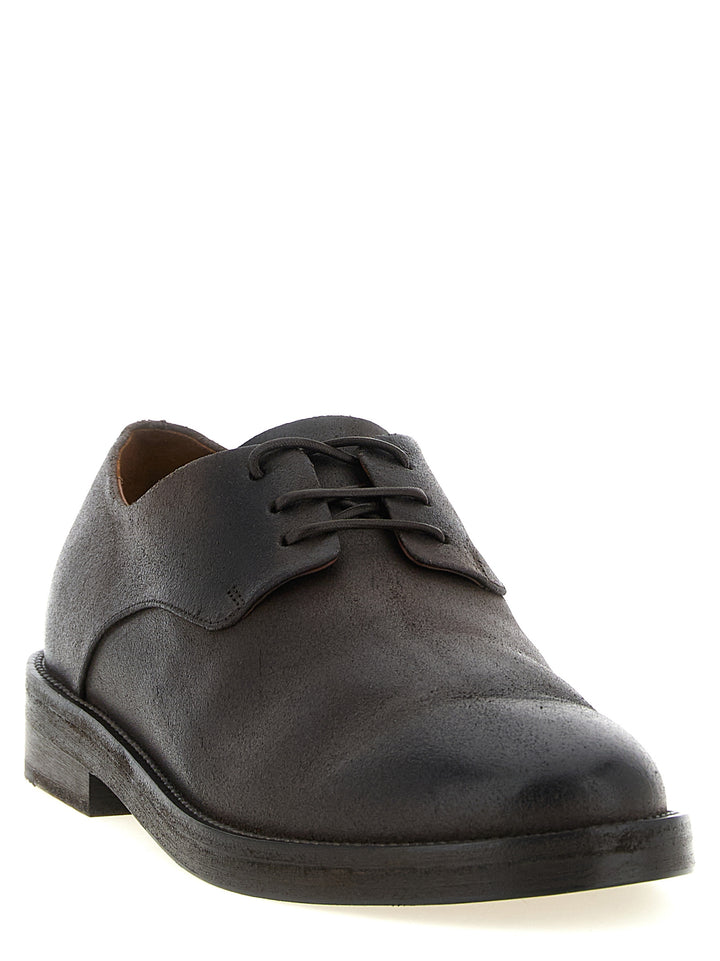 MarsèLl Tubetto Stringate - Marrone | 219fc087163dedf5291bd2ef0657638e45676350