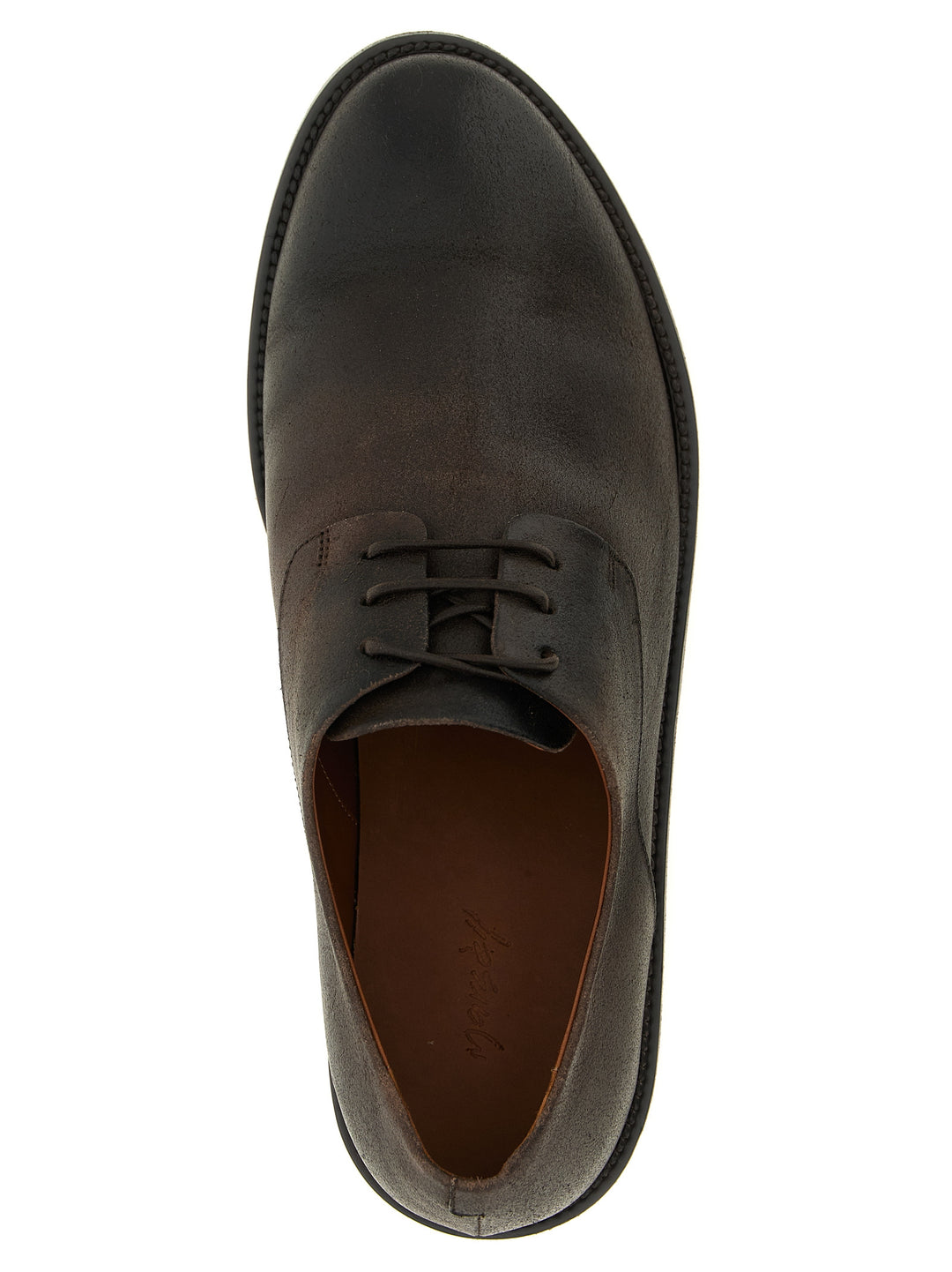 MarsèLl Tubetto Stringate - Marrone | a415a9b07cb56e7c6e2792f59ba9126b60f5a1df