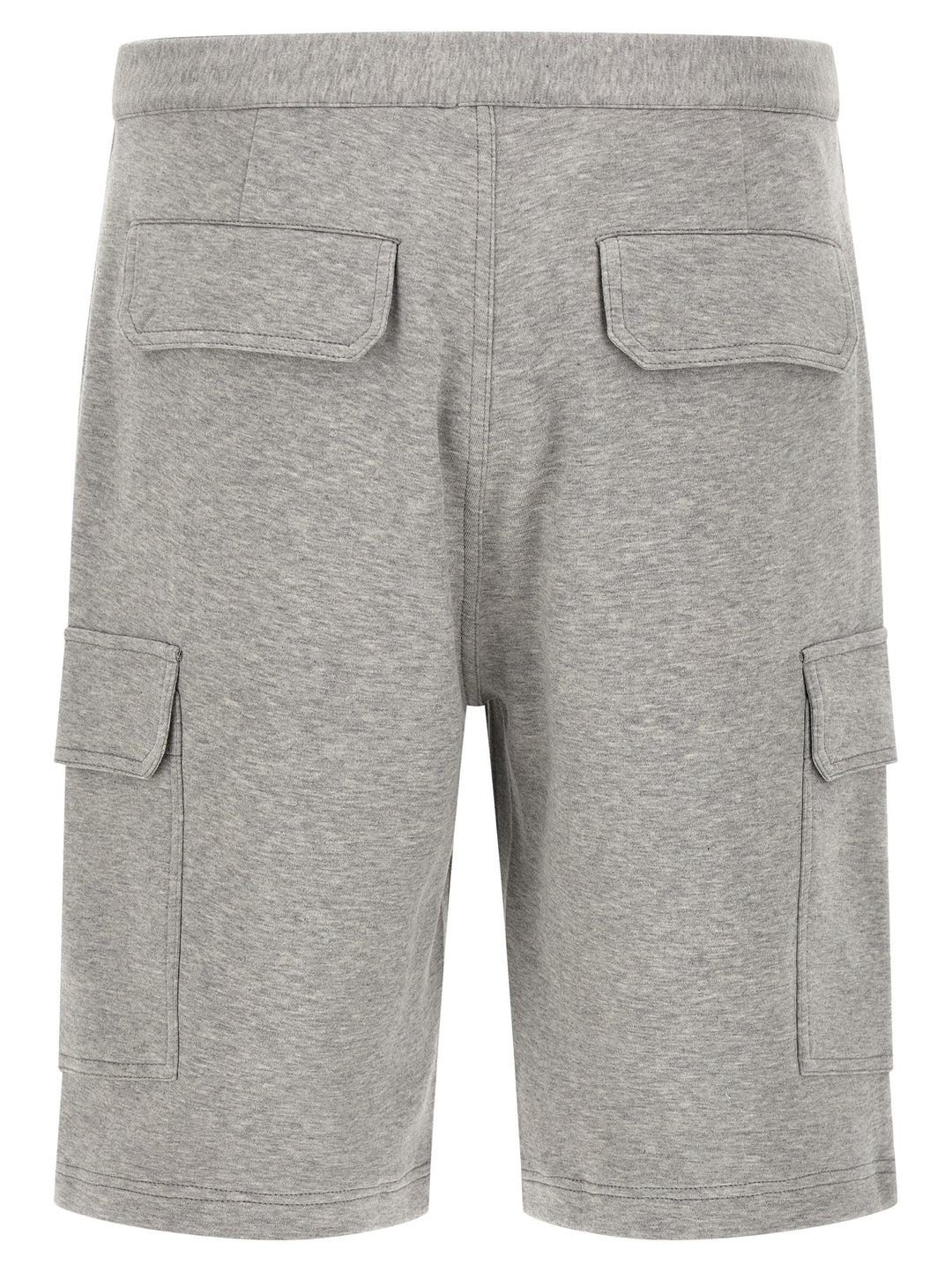 Brunello Cucinelli Cargo Bermuda Shorts Bermuda e Short - Grigio | 938e819126a6d8be542ebc530e83d0c4c59dafe0