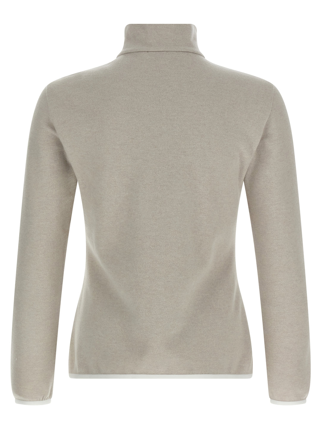 Brunello Cucinelli Cashmere Turtleneck Maglioni - Beige | 2bc739f42133128be90e8b049e44b1651dfdb801