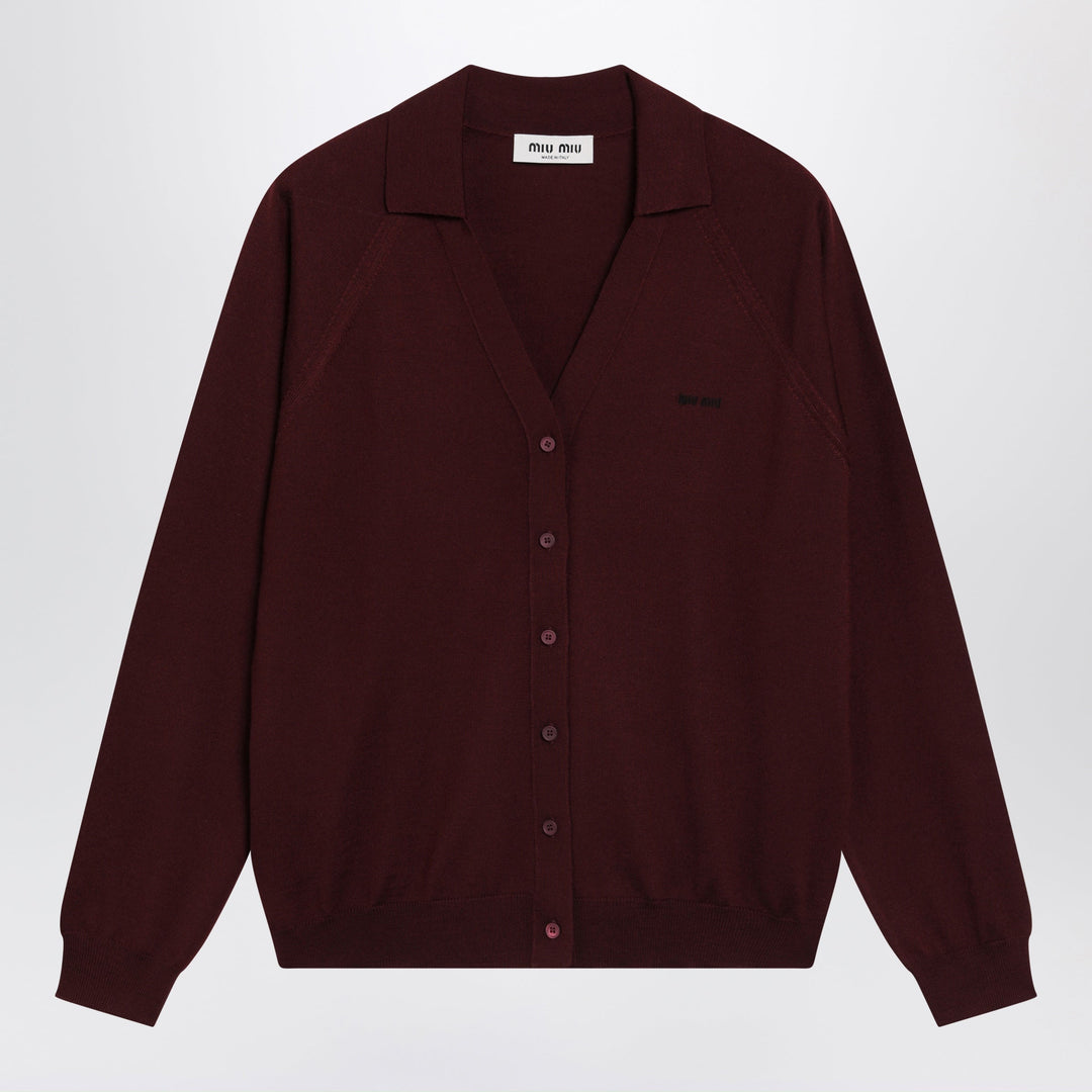 Miu Miu Shirts & Tops - Rosso | 1b21f9f8396de4c3e4f2063e3c1f43bfefda0fd0