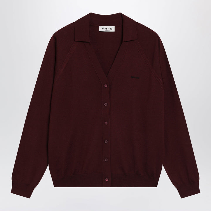 Miu Miu Shirts & Tops - Rosso | 1b21f9f8396de4c3e4f2063e3c1f43bfefda0fd0
