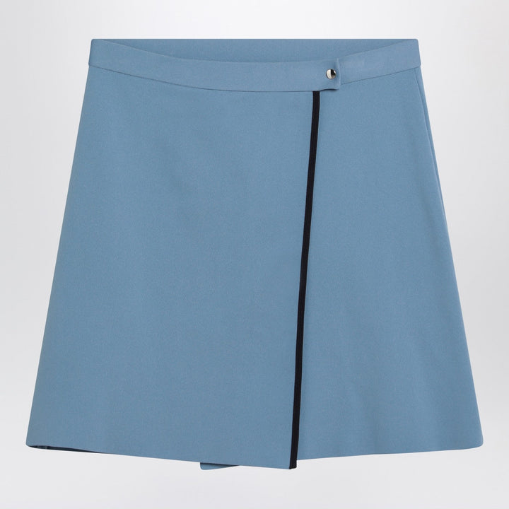 Miu Miu Gonne - Celeste | 21ef5590547999c7d9c0db14fe0742925d940206