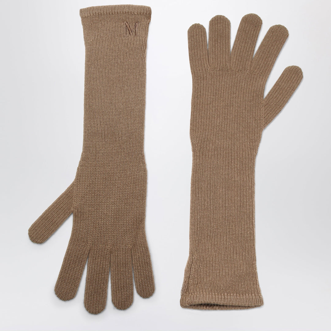 Max Mara Gloves & Mittens - Marrone | 5ce9b24fbb62fcb4657ce12e4b6e8a106c4f4a30