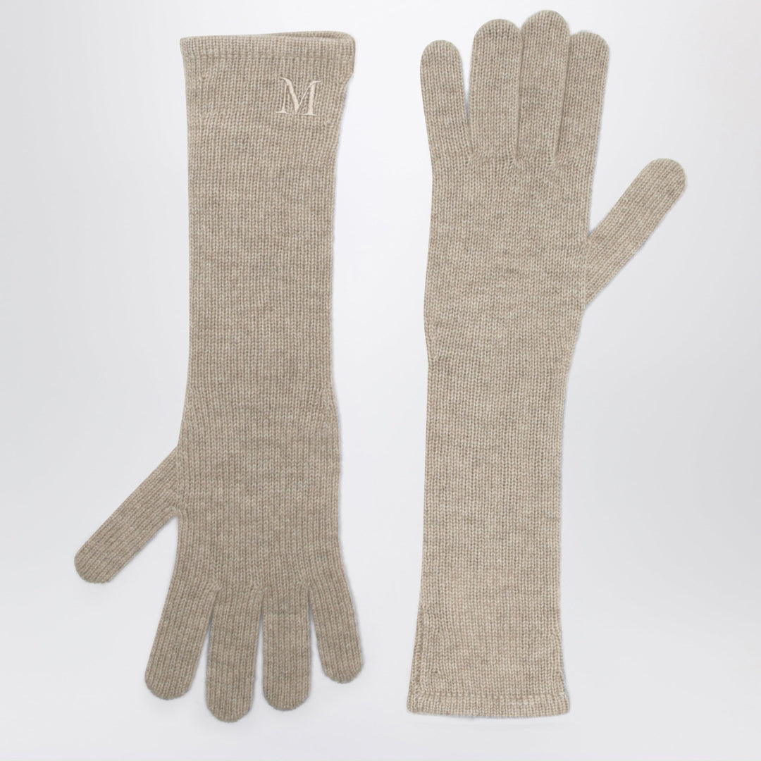 Max Mara Gloves & Mittens - Beige | 2d05969c2ebad0f872e150a0b1531c5a660e0c17
