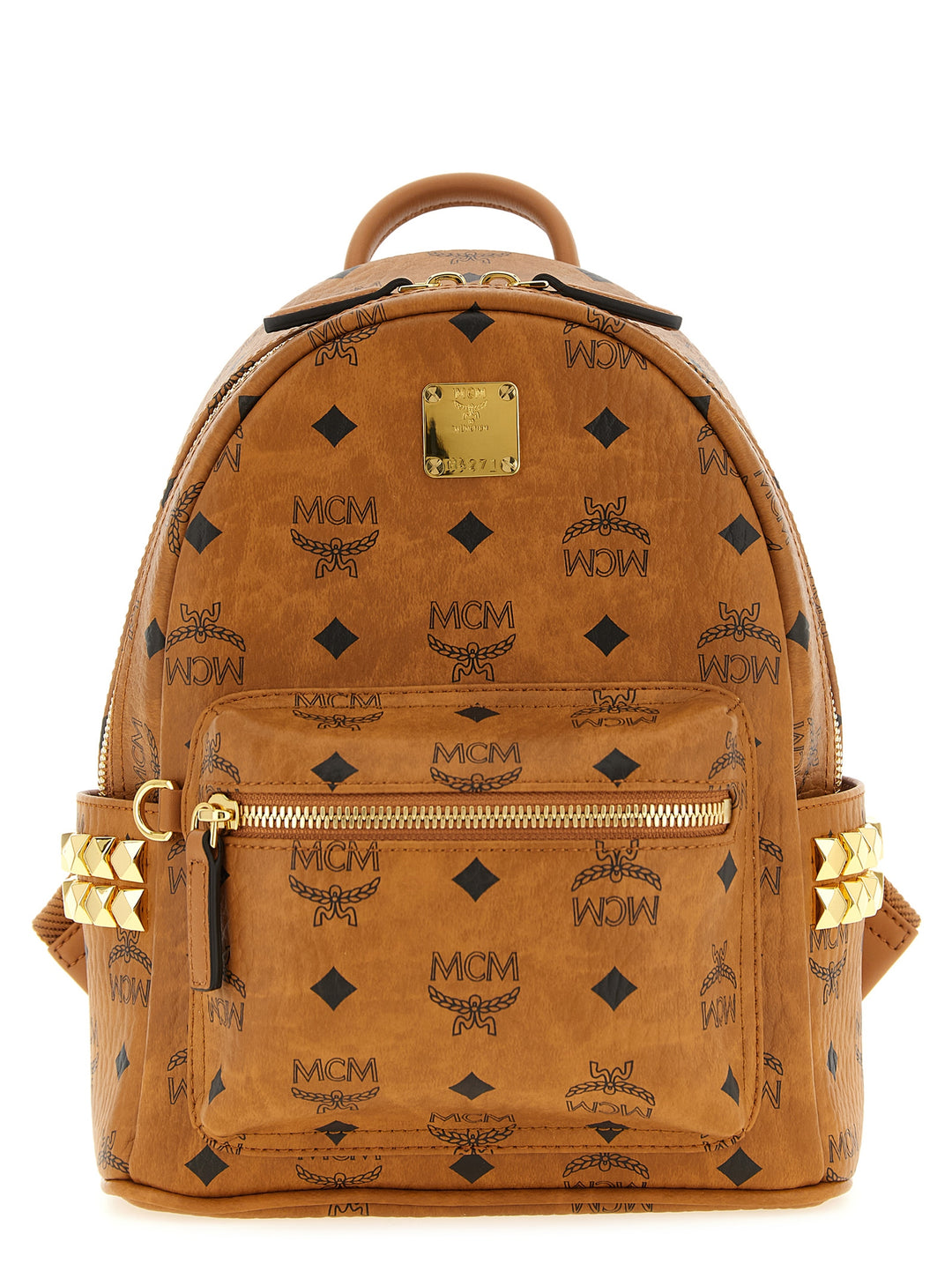 Mcm Stark Zaini e Valigie - Marrone | ad03da01316dfb029245e2720316efecb4ec580e