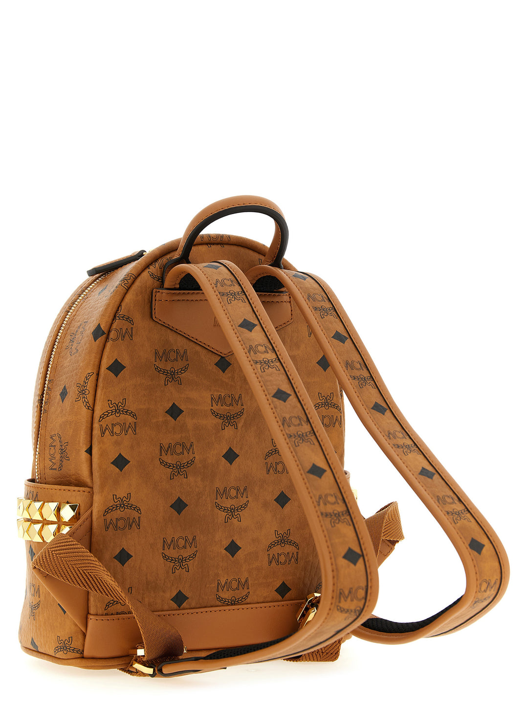 Mcm Stark Zaini e Valigie - Marrone | 2730895660c92446c5bd14b6db892c45f52eb2c4