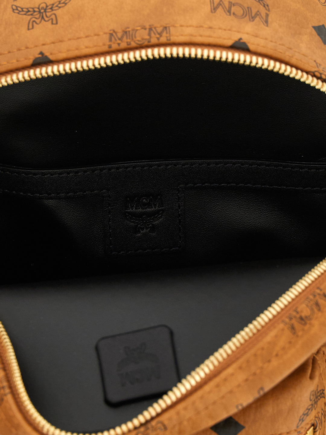 Mcm Stark Zaini e Valigie - Marrone | 41adf4a432644aed1c2f29e660a0c46bf0c1a1eb
