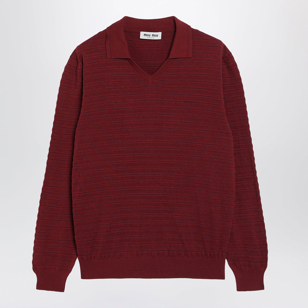 Miu Miu Shirts & Tops - Rosso | b9d2074b45dee51d0c47690c523bd0774d0d67c6