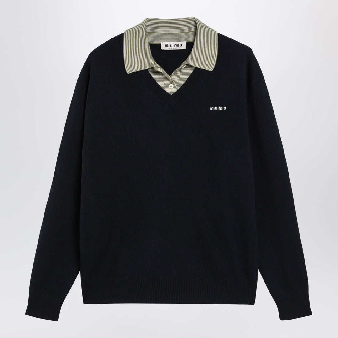 Miu Miu Shirts & Tops - Blu | 0ed3b58e29fd28ea72557c73f9e3efc8bd6d4297