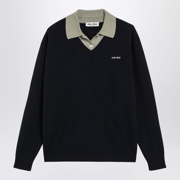 Miu Miu Shirts & Tops - Blu | 0ed3b58e29fd28ea72557c73f9e3efc8bd6d4297