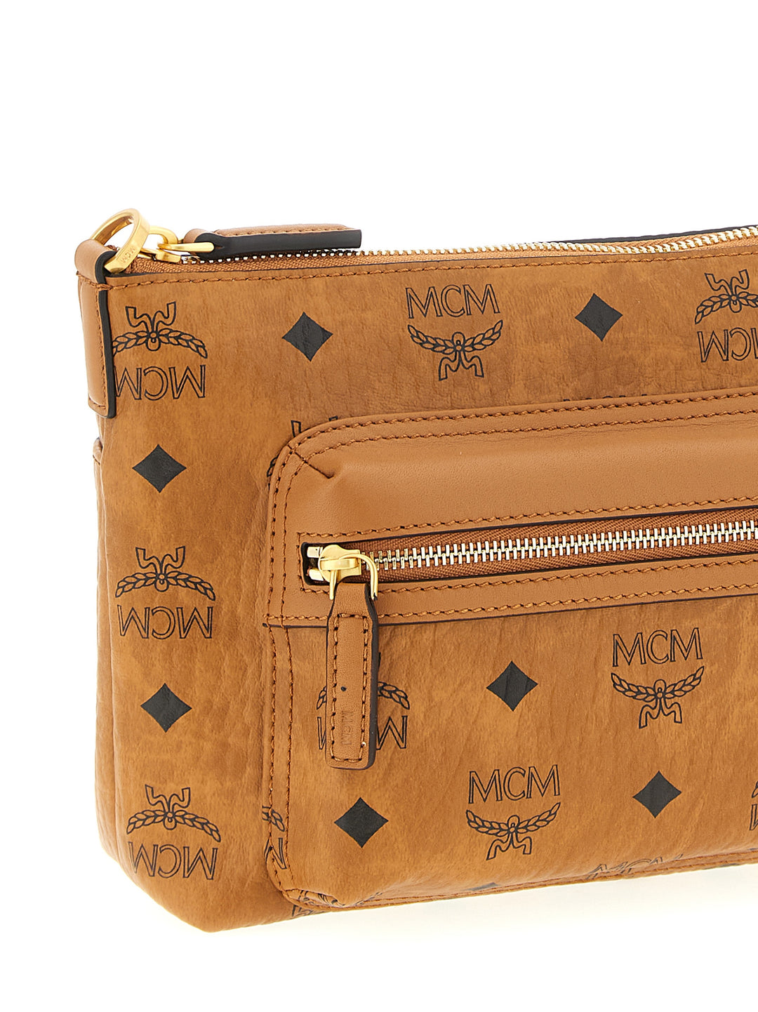 Mcm Viestos Borse a Tracolla - Marrone | 62ca94647047fb863915824d1d24264cd3a9aa83