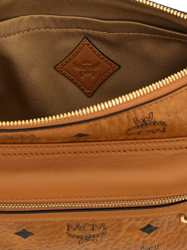 Mcm Viestos Borse a Tracolla - Marrone | 98b0b0242187fc6f248a79f9f958cf0142c3cac4