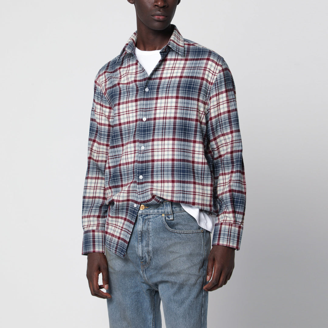 Willy Chavarria Shirts & Tops - Rosso | 76cf23851658e793bc8202f07e7d6deaf1b1acb1