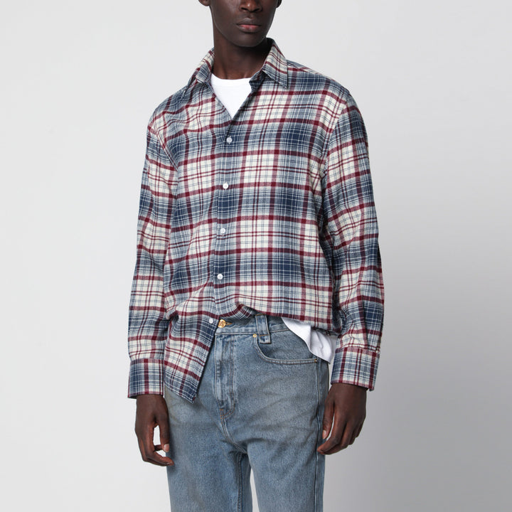 Willy Chavarria Shirts & Tops - Rosso | 76cf23851658e793bc8202f07e7d6deaf1b1acb1