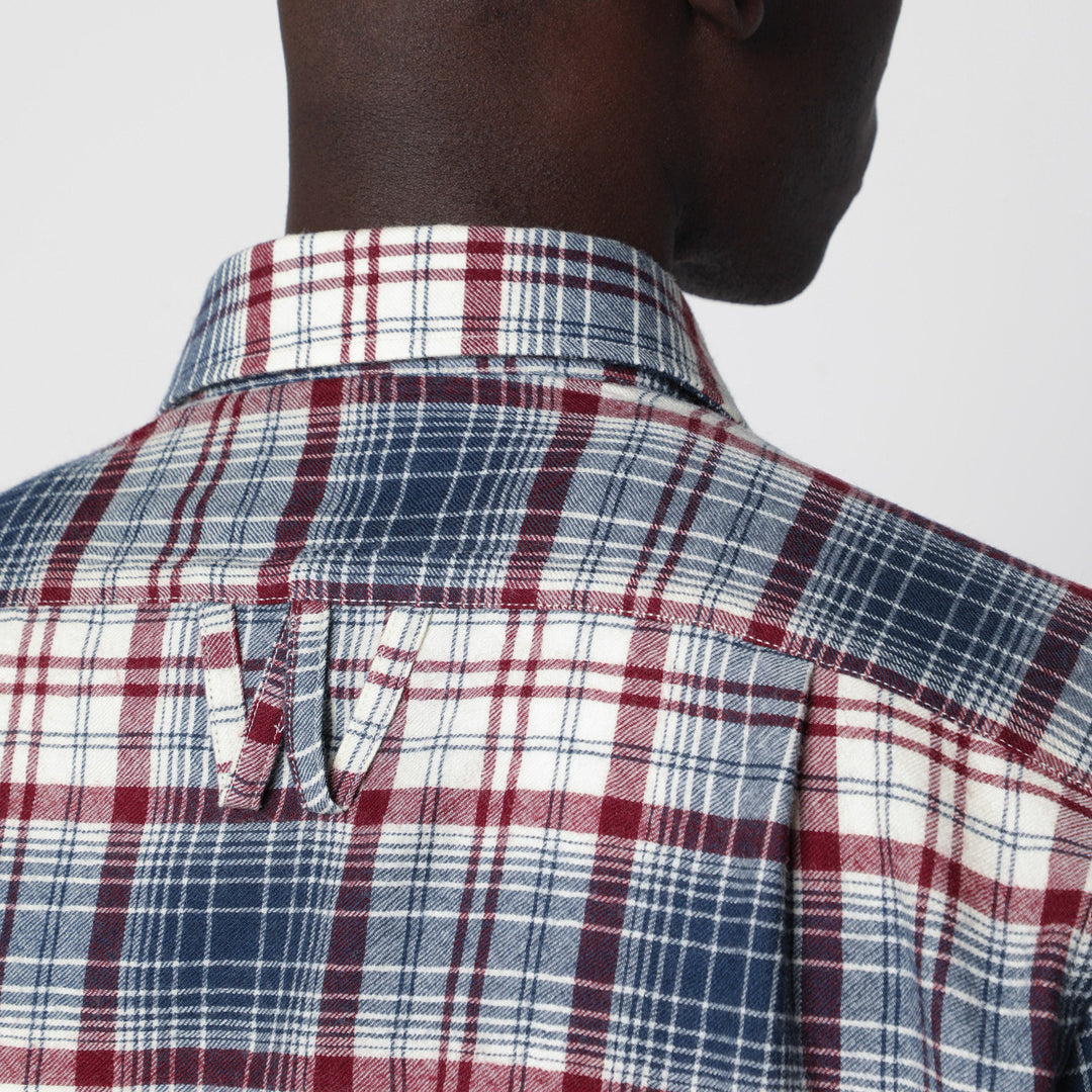 Willy Chavarria Shirts & Tops - Rosso | baf16c4f4bb80196096625f0b5de9dcf568a9aef
