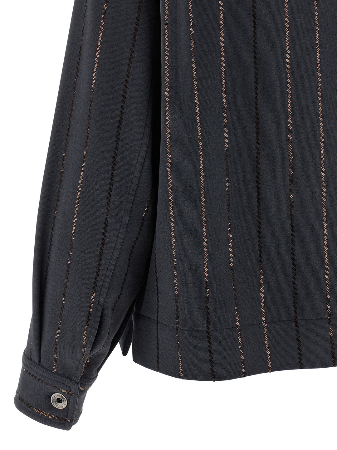 Brunello Cucinelli Sweatshirt Maglioni - Blu | a71fa3dd6efdd70a812af535b5b9b249e37a6f54