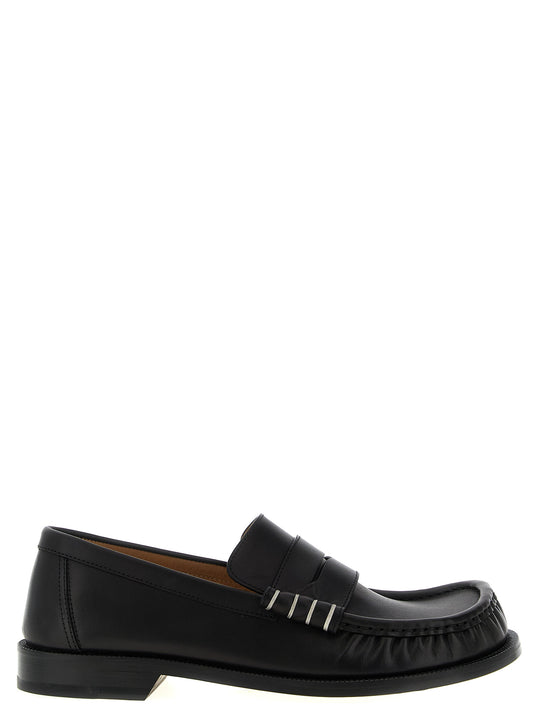 Loafer Mocassini Nero
