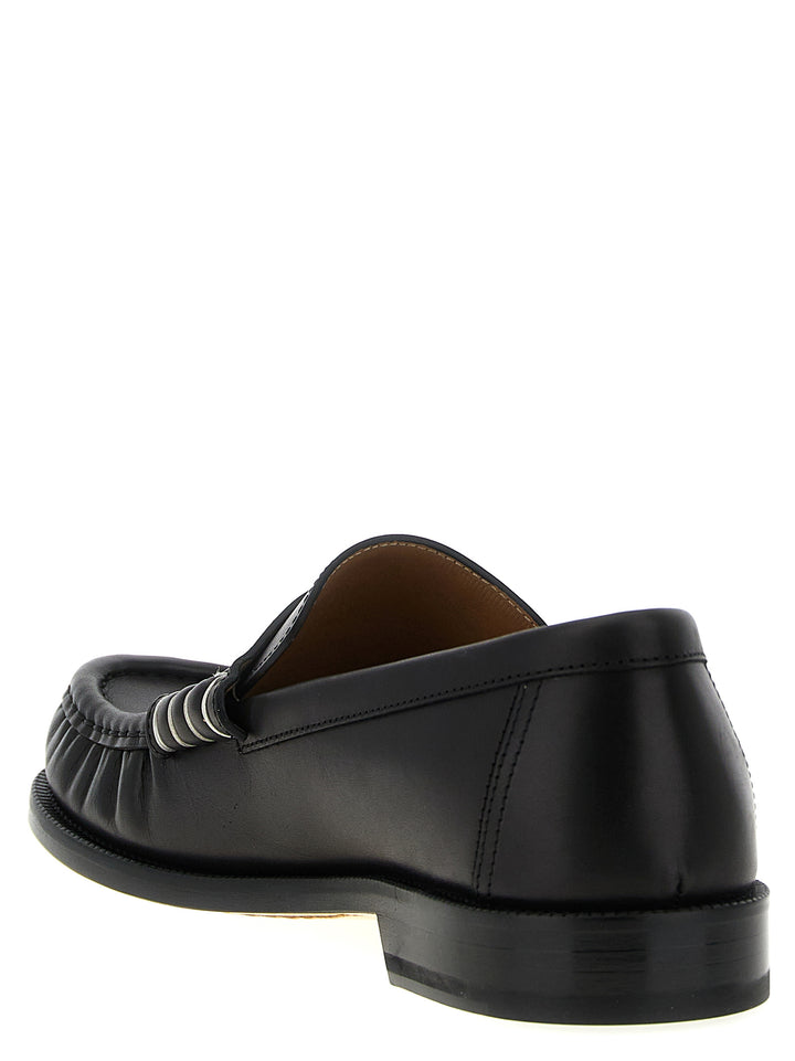 J.W. Anderson Loafer Mocassini - Nero | c2803dca572cfe4cd39a81889e5be682131d44df
