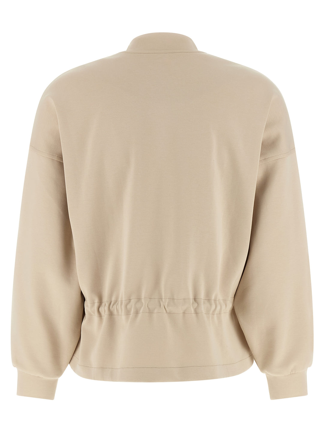 Moorer Tija Felpe - Beige | 1b7c9b23af66460b58e9c379cc701633cd715403