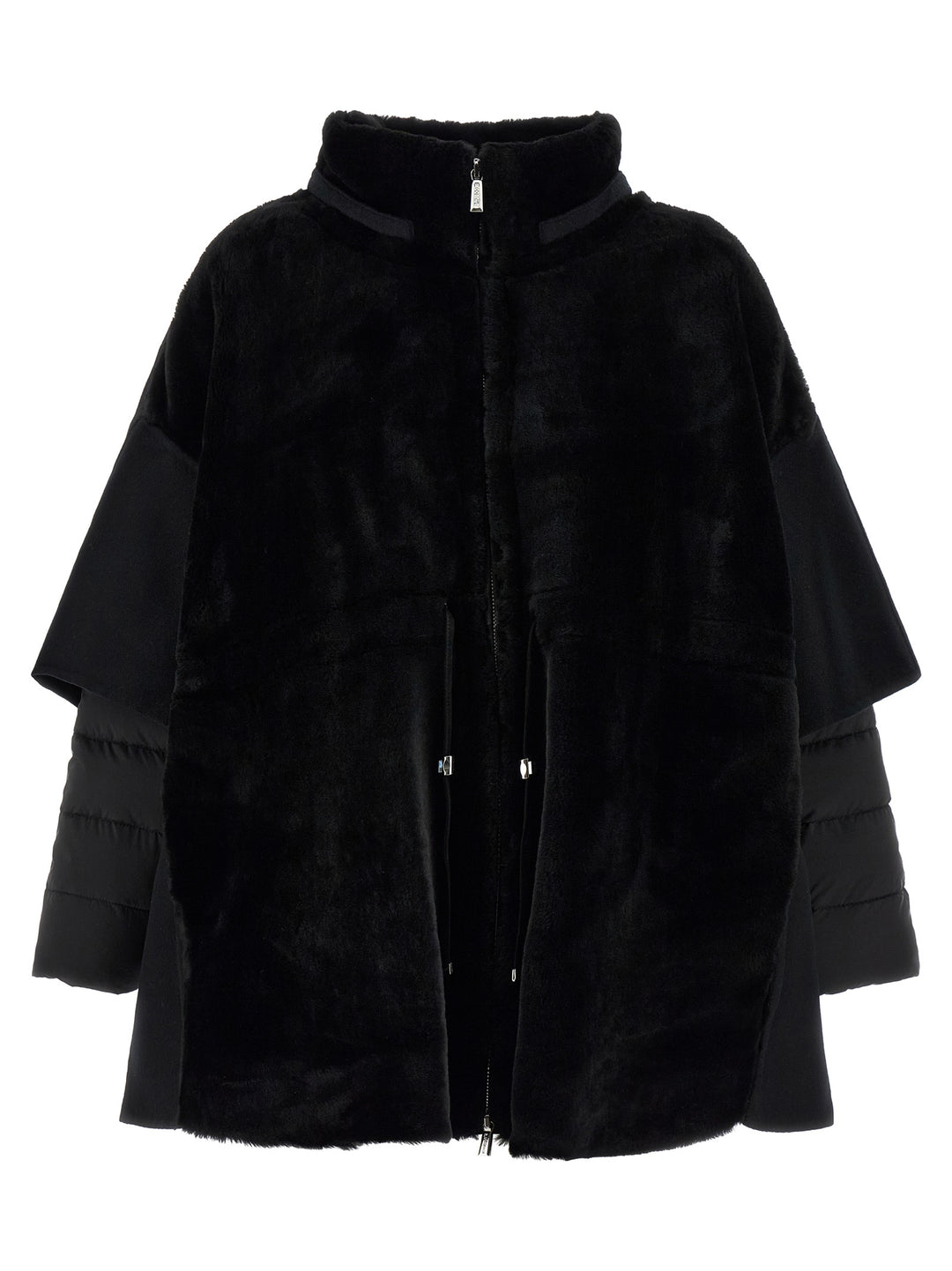 Moorer Raja Puffer Jackets - Nero | 40f4280e1aefd8986135817f40fbc10349bc73d7