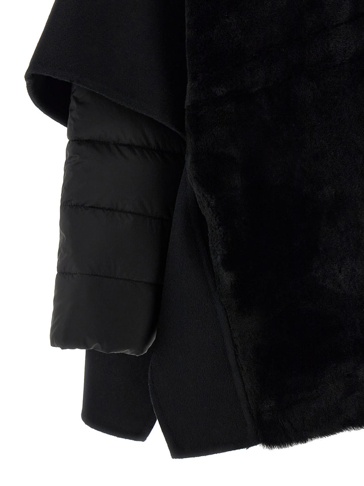 Moorer Raja Puffer Jackets - Nero | c5a7b3961ec2e95a0d70e5c34f59569e8624f325