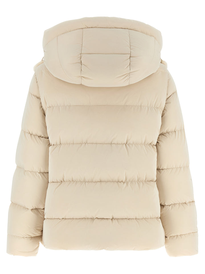 Moorer Morzine Puffer Jackets - Bianco | c4e4a988fb4a348e708df15df09574230ec86cf3